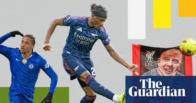 Premier League: 10 bodov z víkendovej akcie | Premier League Premier League: 10 bodov z víkendovej akcie | Premier League