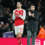 Premier League 2025-26: Arteta hľadá posilu Arsenalu pre zraneného Merina