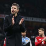 Premier League 2025-26: Carrick sa teší na stretnutie Franka, keď Man United čelí Spurs