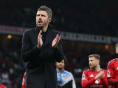Premier League 2025-26: Carrick sa teší na stretnutie Franka, keď Man United čelí Spurs Premier League 2025-26: Carrick sa teší na stretnutie Franka, keď Man United čelí Spurs