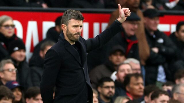 Premier League 2025-26: Carrick vidí „veľa viac práce“, aby získal prácu v Man United
