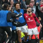 Premier League 2025-26: Man United po víťazstve 2:0 proti Tottenhamu stále víťazí