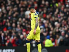 Premier League 2025-26: Na koľko zápasov bude Romero Spurs suspendovaný po červenej karte proti Manchestru United? Premier League 2025-26: Na koľko zápasov bude Romero Spurs suspendovaný po červenej karte proti Manchestru United?