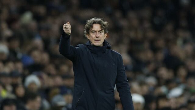 Premier League 2025-26: Spurs zúfalo túžia po víťazstvách, hovorí Frank, keď sa blíži bitka o zostup
