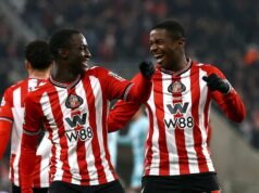 Premier League: Habib Diarra vedie nad zverencom Sunderlandu, ktorý sa posúva na ôsme miesto Premier League: Habib Diarra vedie nad zverencom Sunderlandu, ktorý sa posúva na ôsme miesto