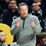 Basketbal NCAA: Minnesota v Penn State