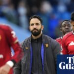 Prepustenie Rubena Amorima bude stáť Manchester United až 15,9 milióna libier | Manchester United