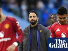 Prepustenie Rubena Amorima bude stáť Manchester United až 15,9 milióna libier | Manchester United Prepustenie Rubena Amorima bude stáť Manchester United až 15,9 milióna libier | Manchester United