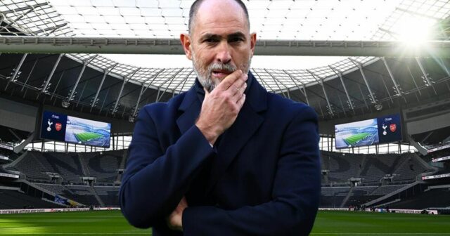 Presne ako môže Tottenham zabrániť najväčšiemu vlastnému cieľu vo futbale|Futbal|Športová Presne ako môže Tottenham zabrániť najväčšiemu vlastnému cieľu vo futbale|Futbal|Športová aktivita