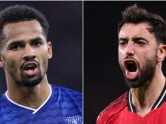 Presne ako vidieť Everton vs Guy Utd – televízna sieť, živé vysielanie a začiatok času|Futbal|Športová aktivita Taboola nad zástupným symbolom článku