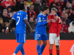 Prestianni hovorí po obvinení z rasizmu a hovorí, že to bolo nepochopené 🗣️ Prestianni hovorí po obvinení z rasizmu a hovorí, že to bolo nepochopené