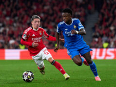 Prestianni povedal UEFA, že Viniciusa Jr. označil za homofóbnu nadávku a nie za rasistickú urážku Download app from appStore