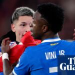 Prestianni z Benficy dočasne suspendoval UEFA po incidente s Viníciusom | futbal