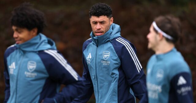 Prestup Alexa Oxlade-Chamberlaina do Celticu je veľkým kameňom úrazu | Futbal | Šport
