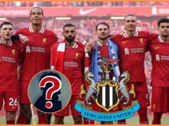 Prestup Andrewa Robertsona sledoval Newcastle Andrew Robertson v akcii za Liverpool