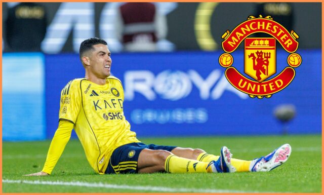 Prestup Cristiana Ronalda Man United je nepravdepodobný
