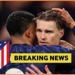 Gabriel Jesus oslavuje gól Arsenalu proti Leedsu United