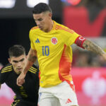 Prestup Jamesa Rodrigueza: 2026 prináša novú tvár Major League Soccer