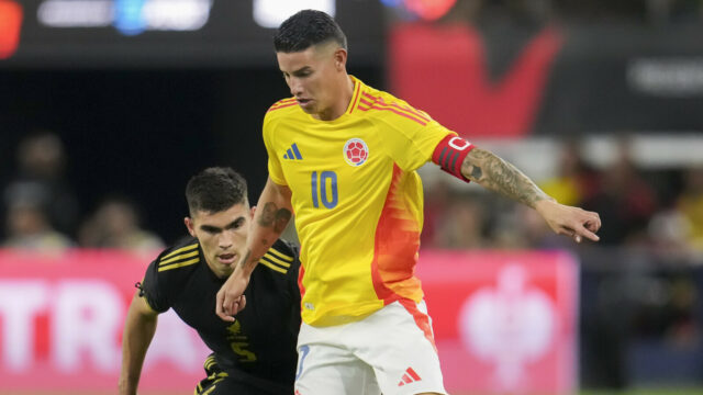 Prestup Jamesa Rodrigueza: 2026 prináša novú tvár Major League Soccer
