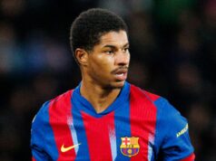 Prestup Marcusa Rashforda do Barcelony čelí „náhlemu kolapsu“, keď Man Utd čaká na výsledok Marcus Rashford