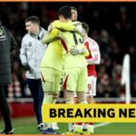 Tommy Setford sa pripravuje na Arsenal