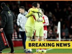 Prestup Nottinghama Foresta Tommyho Setforda z Arsenalu Tommy Setford sa pripravuje na Arsenal