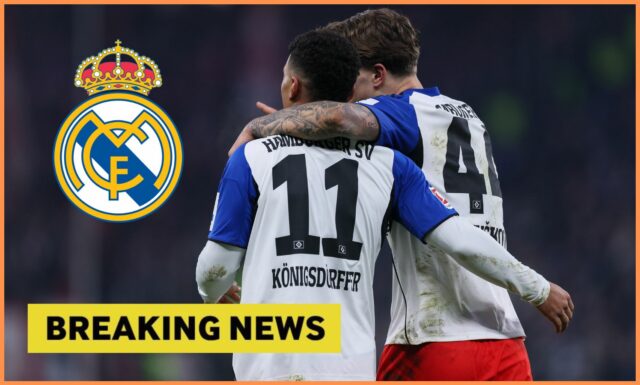 Prestup Realu Madrid Luka Vuskoviča z Tottenhamu Luka Vuskovič sa chystá do Hamburgu