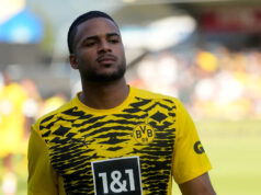 Prestup obrancu Borussie Dortmund Almugera Kabara do Hamburgu stroskotal pre problémy s kondíciou Download app from appStore