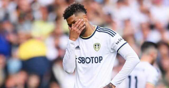 Prestup z Leedsu prekonal klubový rekord pre hráča obvineného z Prestup z Leedsu prekonal klubový rekord pre hráča obvineného z „chýbajúcej triedy“ | Futbal | Šport