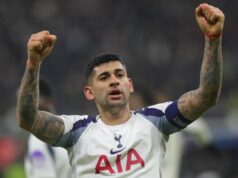 Prestupová bomba Cristiana Romera padla po tom, čo hviezda Tottenhamu zasiahla v „hanebnej“ situácii Cristian Romero z Tottenhamu Hotspur