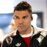 Casemiro prichádza na zápas Manchestru United