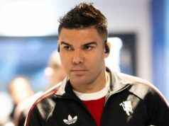 Prestupová pozícia Casemira z Man United ako opätovné zjednotenie Madridu je „možné“ aj napriek prosbám Casemiro prichádza na zápas Manchestru United