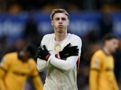 Prestupová pozícia Chelsea voči Coleovi Palmerovi je jasná po komentári Bruna Fernandesa Cole Palmer oslavuje