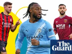 Prestupové obdobie mužov január 2026: všetky ponuky z piatich najlepších európskych líg Prestupové obdobie mužov január 2026: všetky ponuky z piatich najlepších európskych líg