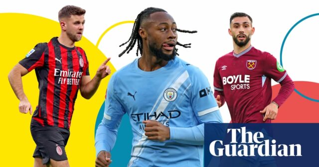 Prestupové obdobie mužov január 2026: všetky ponuky z piatich najlepších európskych líg
