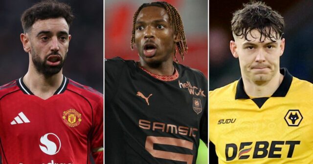 Prestupové správy NAŽIVO: Man Utd odchod, ponuka 48 miliónov £ prijatá, prestup Liverpoolu | Futbal | Šport

