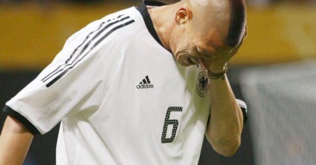 Mohawk Christiana Ziegeho na majstrovstvách sveta 2002 nebol jedinou veľkou chybou jeho kariéry