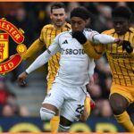 Elliot Anderson v akcii za Nottingham Forest