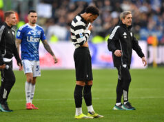 Preteky Serie A o Ligu majstrov sa po dramatickom víkende vyhrotili pre Miláno, Neapol a Juventus Preteky Serie A o Ligu majstrov sa po dramatickom víkende vyhrotili pre Miláno, Neapol a Juventus