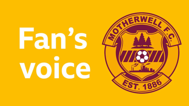 "Preteky o titul budú ukončené a Motherwell je v tom"
