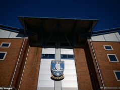 Prevzatie Sheffield Wednesday je OFF – krízou zasiahnutý klub Championship sa vracia späť do limba len niekoľko dní po potvrdení zostupu Sheffield Wednesday už zostúpil z šampionátu po dvoch samostatných bodových odpočtoch v tejto sezóne