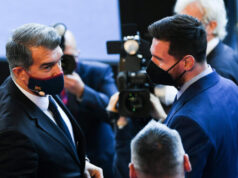 Prezident Barcelony Joan Laporta hovorí o svojom „napätom“ vzťahu s Lionelom Messim po odchode z roku 2021 Download app from appStore