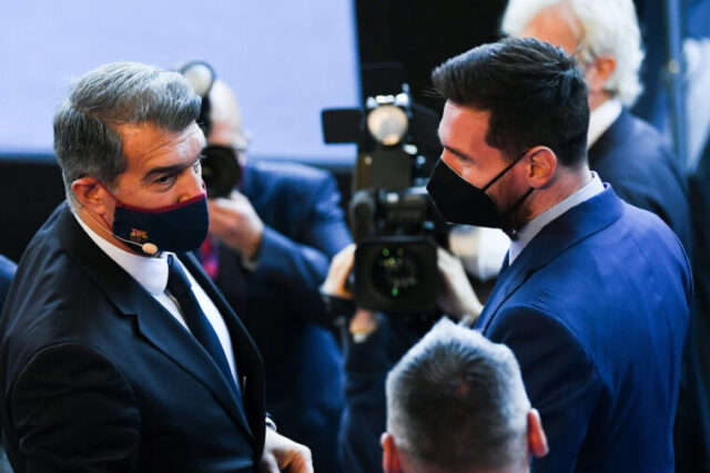 Prezident Barcelony Joan Laporta hovorí o svojom „napätom“ vzťahu s Download app from appStore