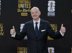 Prezident FIFA: Všetkých 104 zápasov majstrovstiev sveta bude „vypredaných“ Prezident FIFA: Všetkých 104 zápasov majstrovstiev sveta bude „vypredaných“