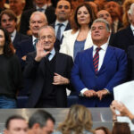 Prezident Realu Madrid sníva o „bombovom“ prestupe pre barcelonskú superhviezdu v roku 2027 – správa