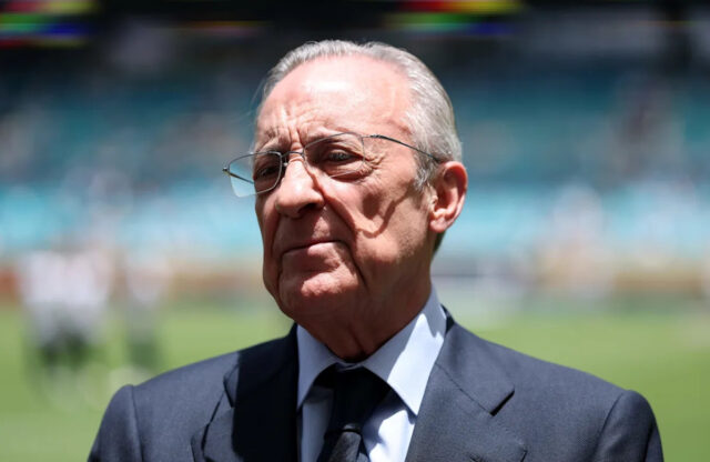 Prezident Realu Madrid verí, že dôveryhodný zamestnanec by mohol byť „tajomstvom víťazstva v Lige majstrov“
