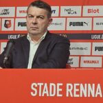 Prezident Rennes Arnaud Pouille potvrdil, že Habib Beye požiadal o odchod po prehre Coupe de France 3:0 s Marseille