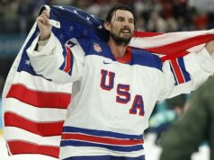 Prezident Trump plánuje udeliť Medailu slobody Connorovi Hellebuyckovi Olympiáda: Hokej – muži finále – zápas o zlato