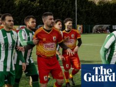 ‚Prežili sme zázračnú vec‘: Castel di Sangro, 30 rokov od ich epického vzostupu | futbal 'Prežili sme zázračnú vec': Castel di Sangro, 30 rokov od ich epického vzostupu | futbal