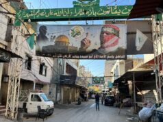 Pri izraelskom útoku na palestínsky tábor v Libanone zahynuli najmenej dvaja ľudia Izrael útočí na Libanon News Pri izraelskom útoku na palestínsky tábor v Libanone zahynuli najmenej dvaja ľudia Izrael útočí na Libanon News